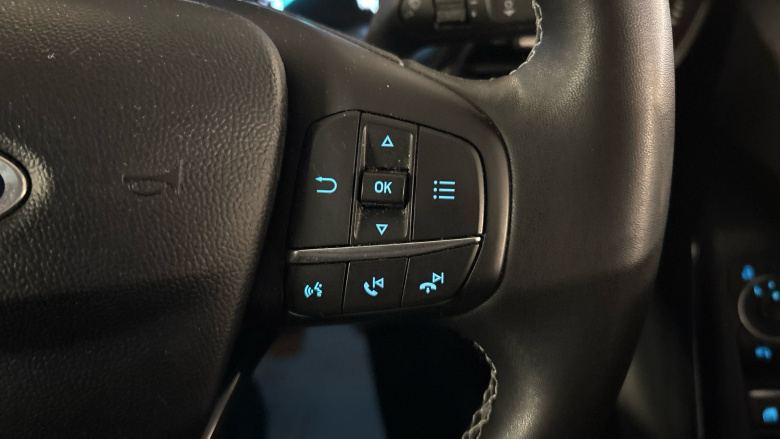 Ford Puma 1.0 EcoBoost Hybrid mHEV Titanium 5dr Petrol Hatchback